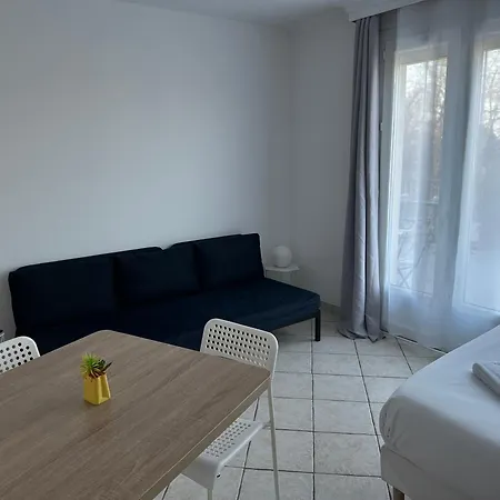 Le Charme De La Touraine Appartement Fondettes Buitenkant foto