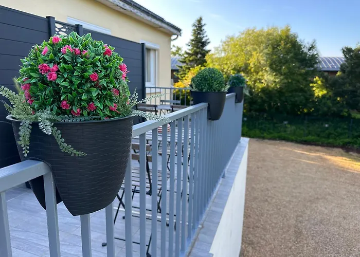 Le Charme De La Touraine