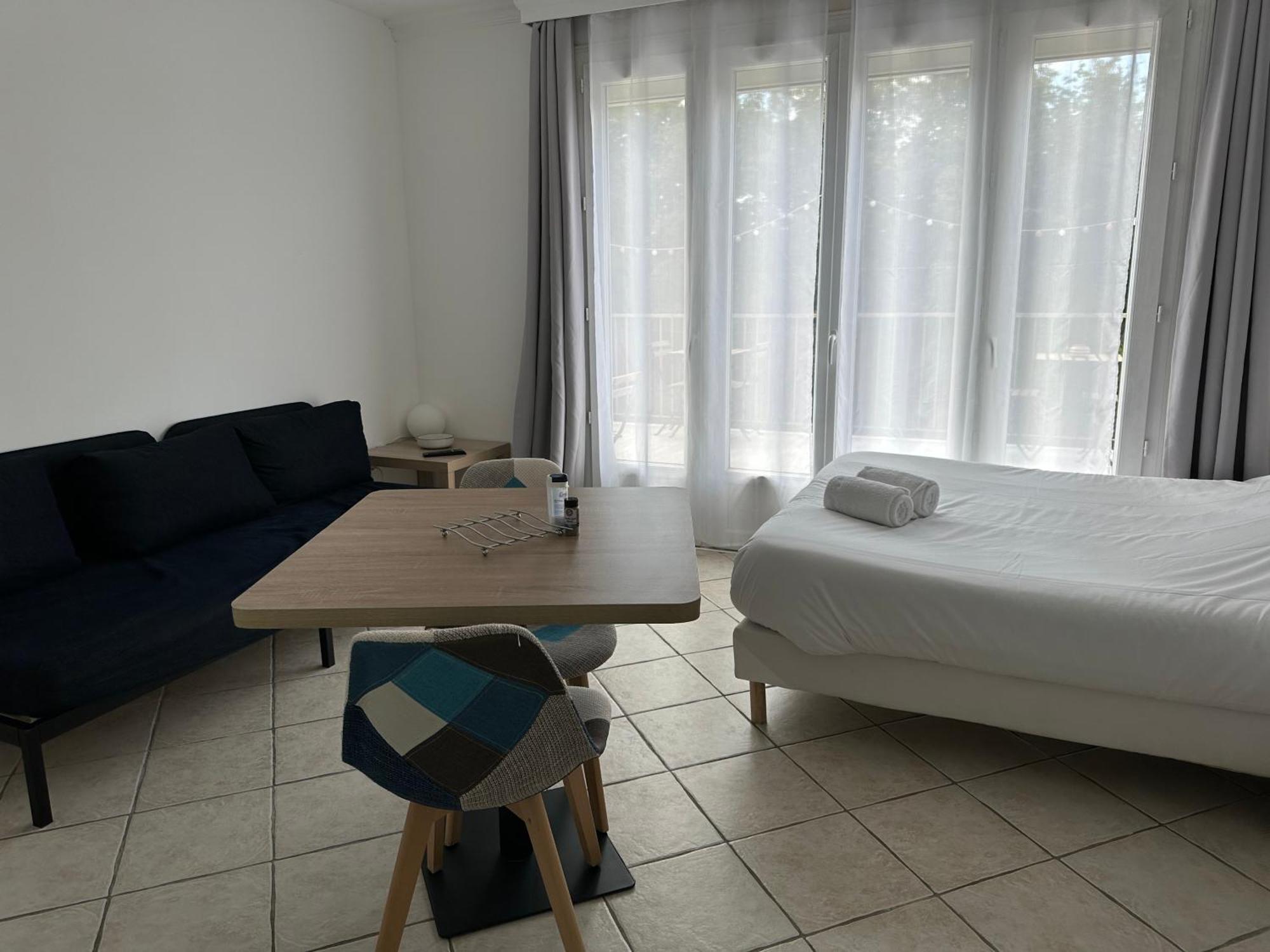 Le Charme De La Touraine Apartment *