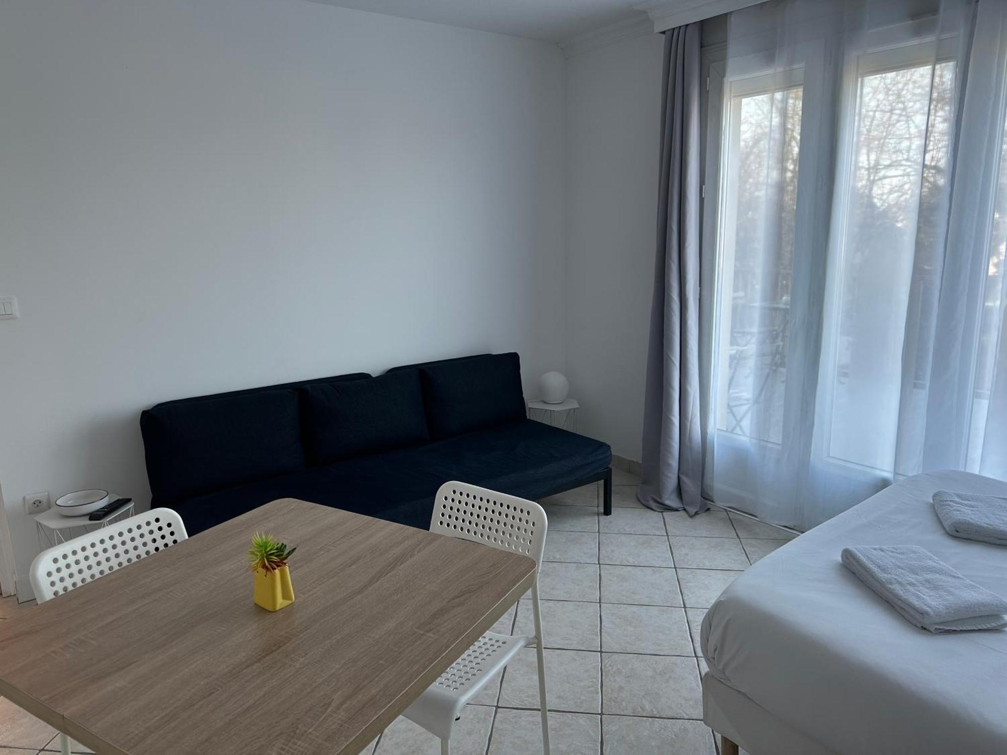 Apartment Le Charme De La Touraine Fondettes