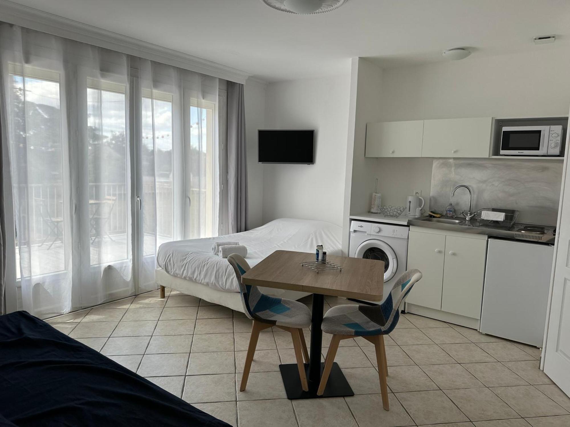 Le Charme De La Touraine Apartment Fondettes