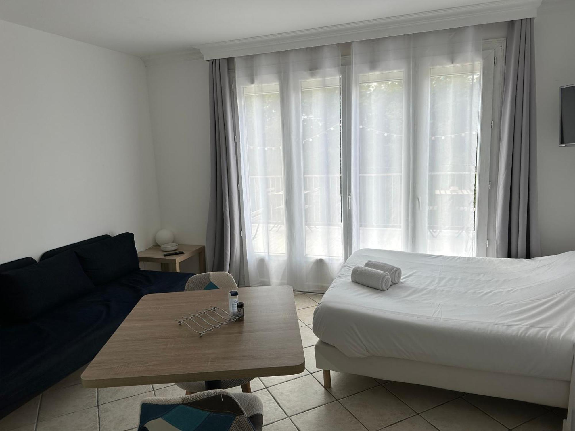 Le Charme De La Touraine Apartment