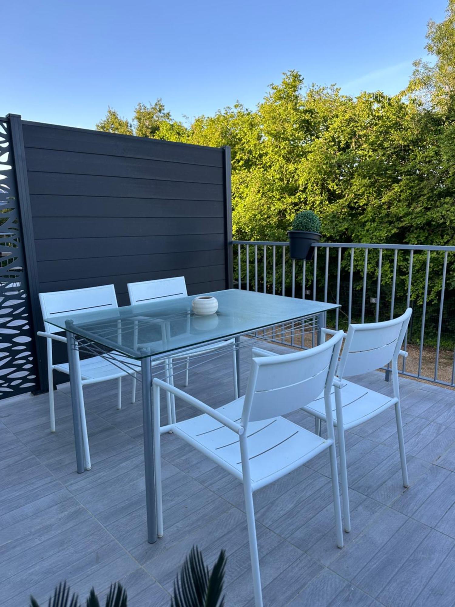 Le Charme De La Touraine Apartment