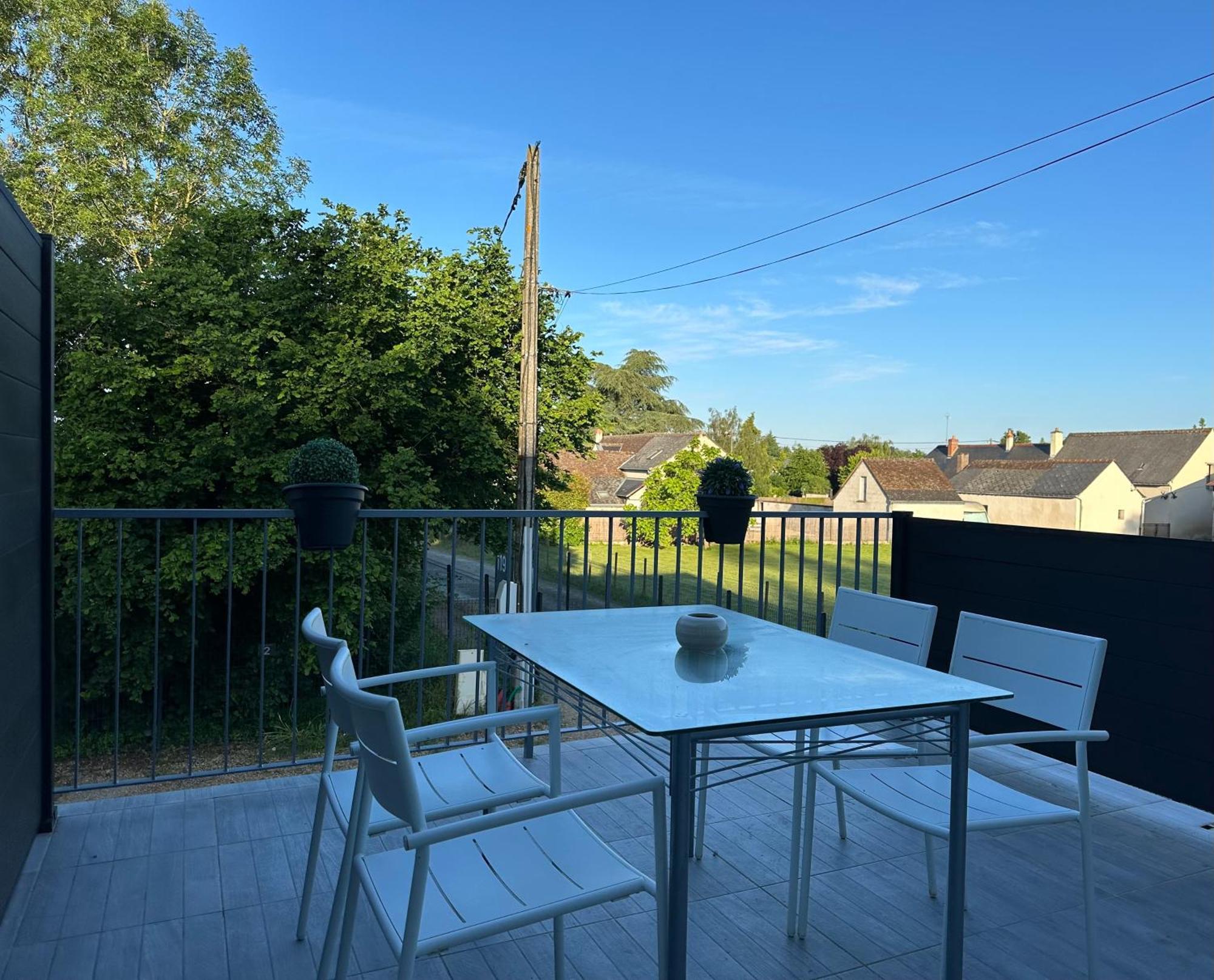 Apartment Le Charme De La Touraine *