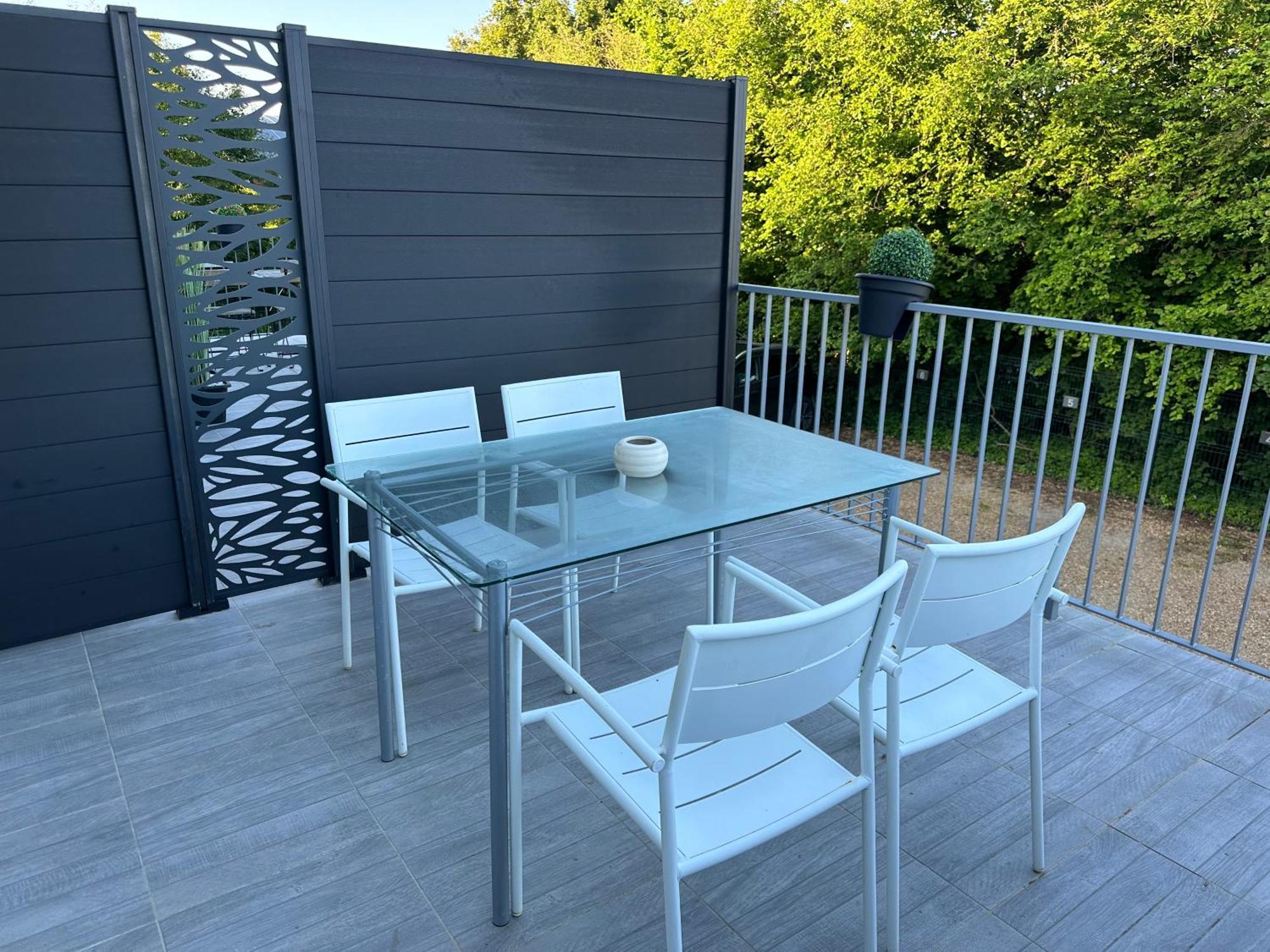 Apartment Le Charme De La Touraine *
